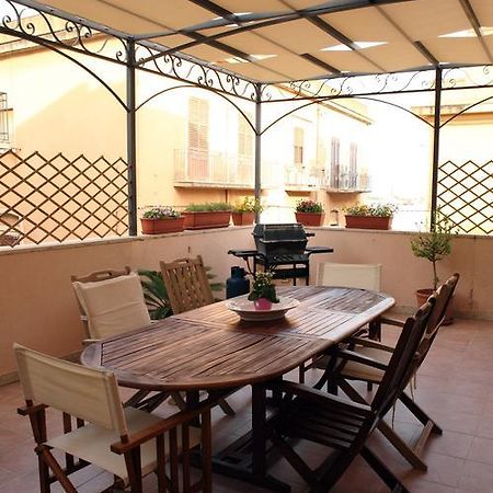 טרפאני B&B La Terrazza Sul Porto מראה חיצוני תמונה