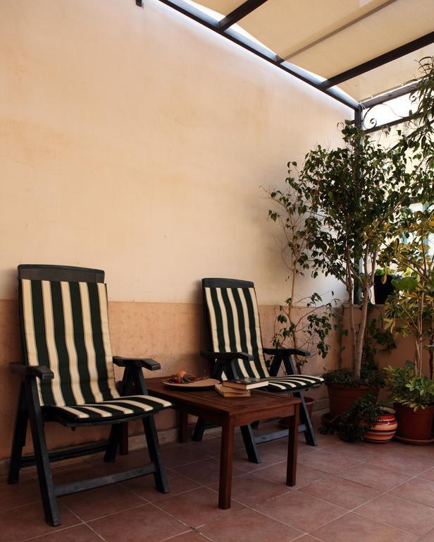 טרפאני B&B La Terrazza Sul Porto מראה חיצוני תמונה