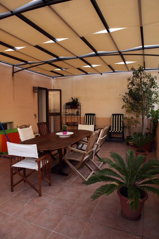 טרפאני B&B La Terrazza Sul Porto מראה חיצוני תמונה