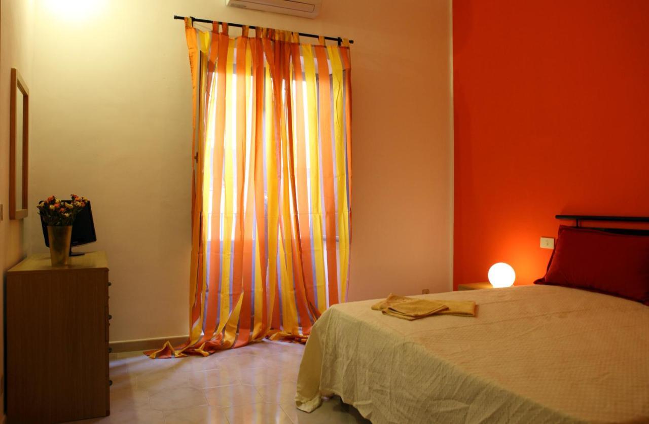 טרפאני B&B La Terrazza Sul Porto מראה חיצוני תמונה